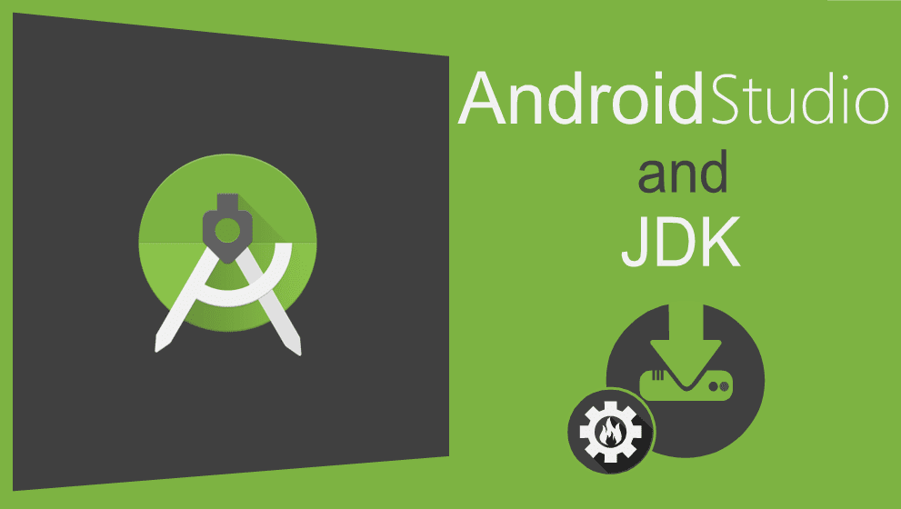 شرح طريقة تحميل و تثبيت و تشغيل أندرويد ستوديو و Android Studio and JDK