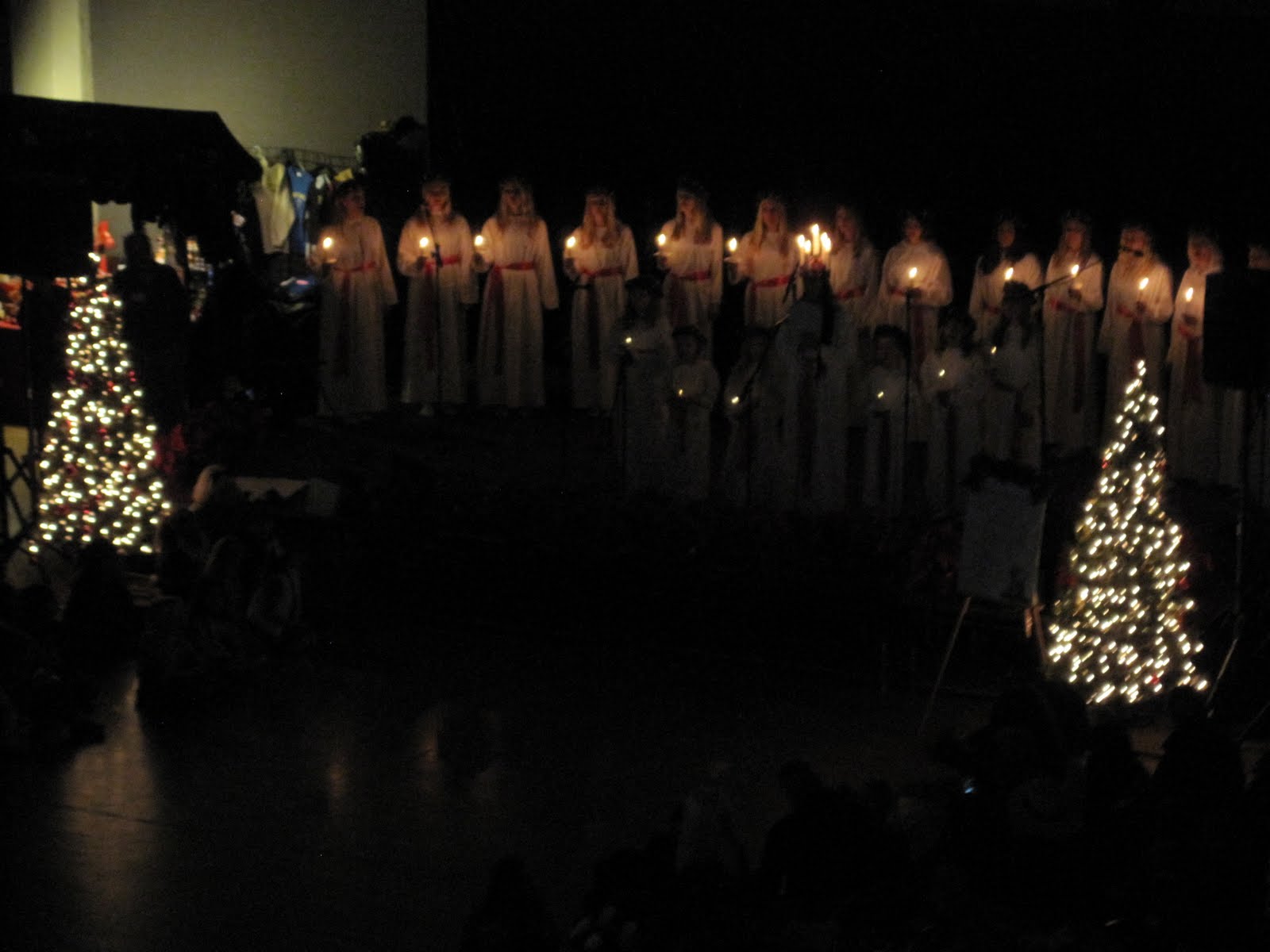 The Pickled Herring Swedish Christmas Fair the program and craft fair