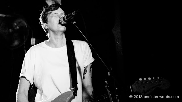 An Horse at Hard Luck Bar on June 10, 2018 Photo by John Ordean at One In Ten Words oneintenwords.com toronto indie alternative live music blog concert photography pictures photos