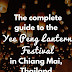 The Complete Guide To The Yee Peng Lantern Festival In ...