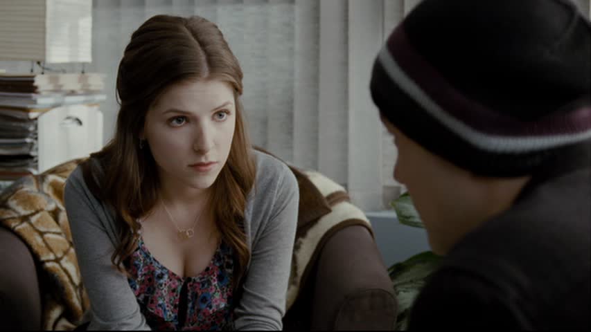 Movie and TV Cast Screencaps Anna Kendrick as Katherine Movie and TV Cast Screencaps Anna Kendrick as Katherine
