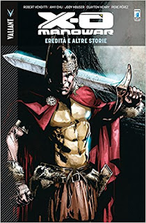 X-O Manowar 13 Di Robert Venditti PDF X-O Manowar 13 Di Robert Venditti PDF