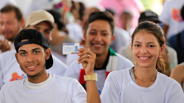Aumento mensualidad de bono del Plan Chamba Juvenil Aumento mensualidad de bono del Plan Chamba Juvenil
