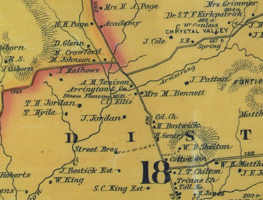 From Slaves to Soldiers and Beyond Williamson County, Tennessee's