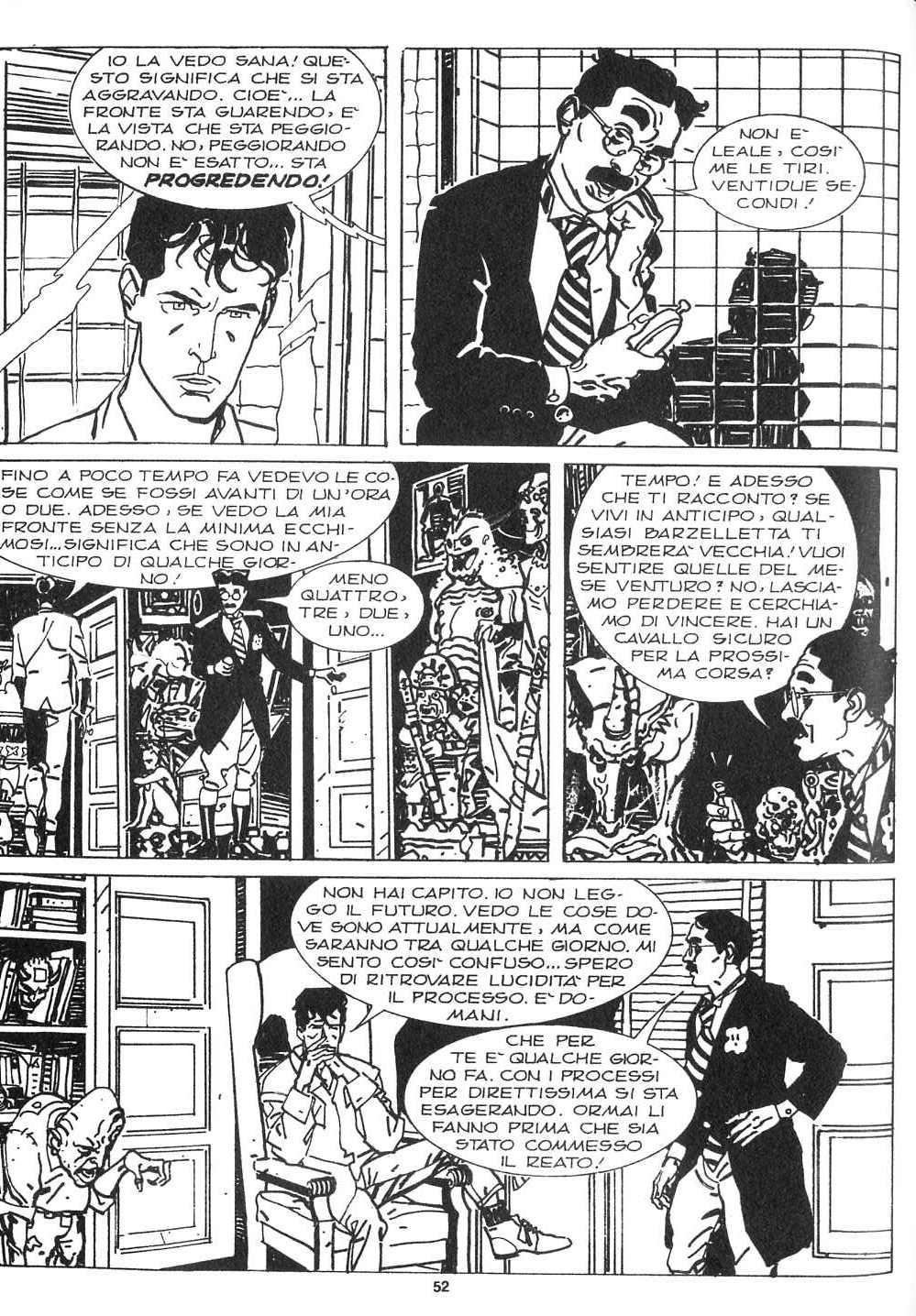 Dylan Dog (1986) issue 95 - Page 49