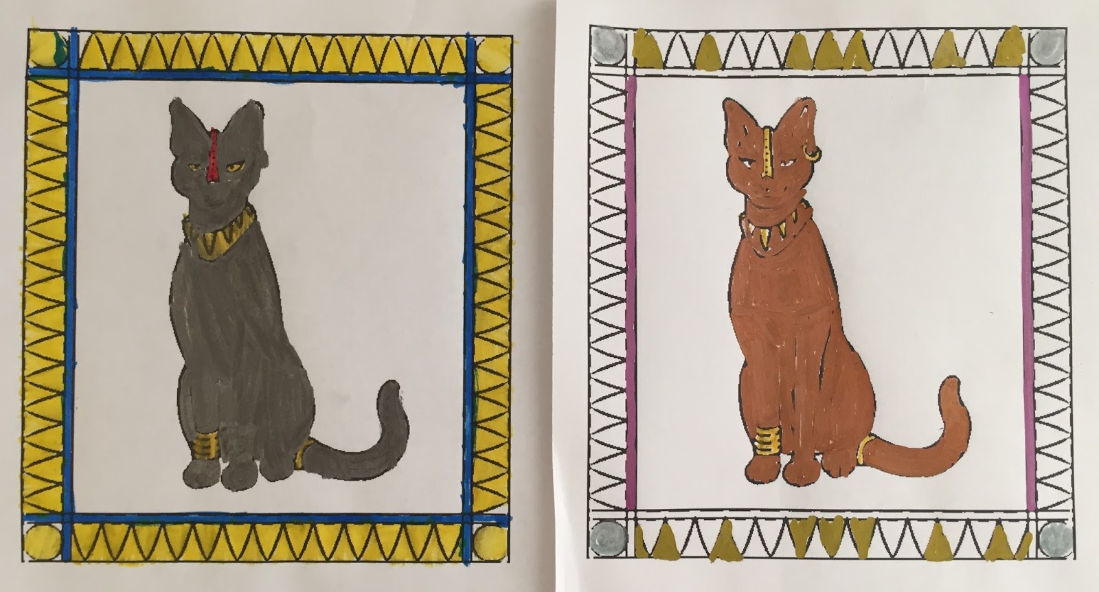 Greatly Blessed The Cat Of Bubastes