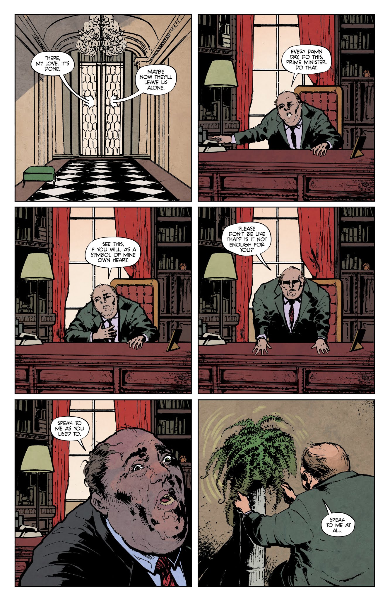 Read online Deep Roots comic -  Issue #3 - 26