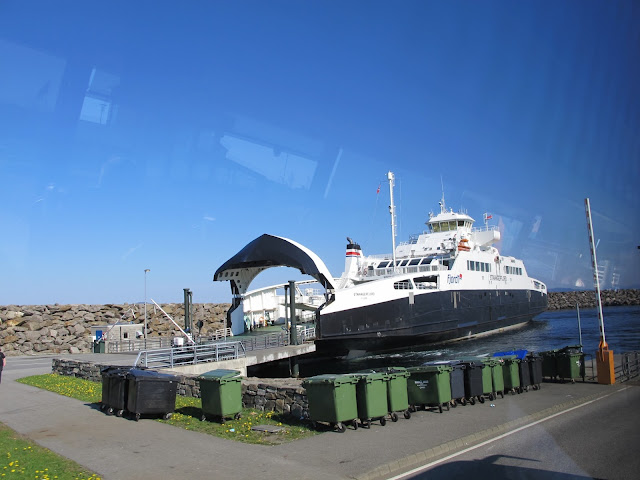 De Stavanger à Bergen