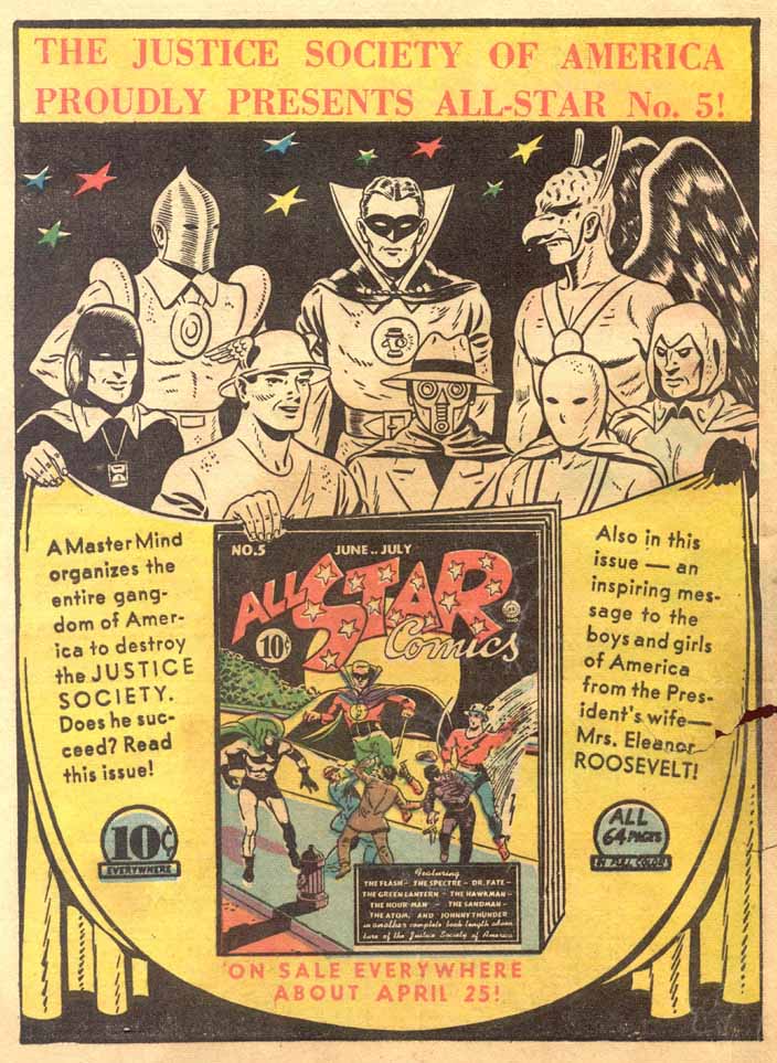 Read online All-American Comics (1939) comic - Issue #27 - 52