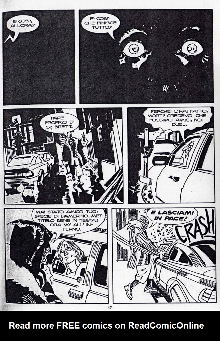 Dylan Dog (1986) issue 247 - Page 14