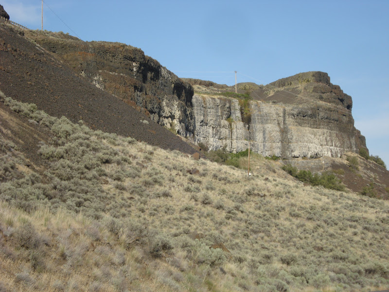 Travels with Debbie and Vince Sun Lakes/Dry Falls RV Resort, Coulee