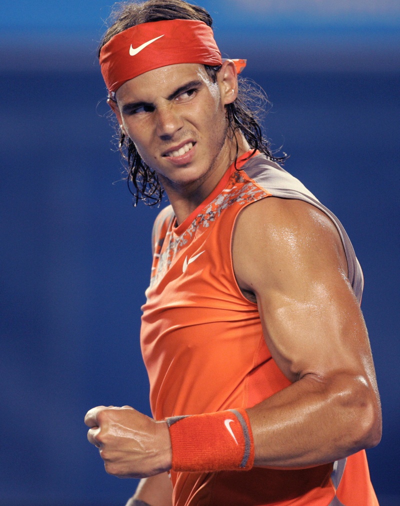 Image Gallary 7: Rafael Nadal latest and beautiful pictures collection