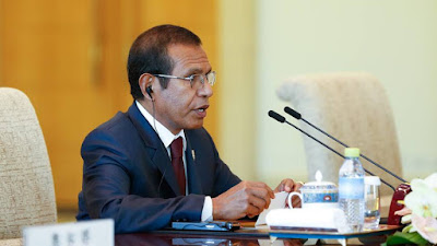 Prezidente Timor-Leste promulga Orsamentu Estadu ba 2017