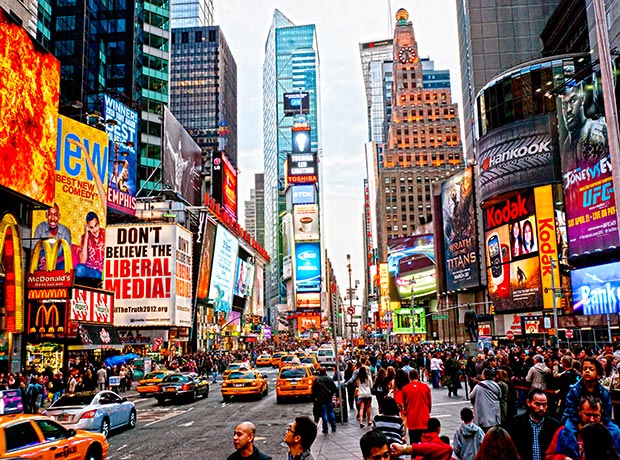 DÜNYADA EN ÇOK ZİYARET EDİLEN ÜLKELER