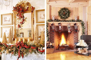 Christmas decorate variants homeideasmag Christmas Wallpapers and Images and Photos: christmas decorations ideas Home, christmas Home