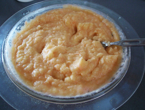 elaboración del pastel de patata 3