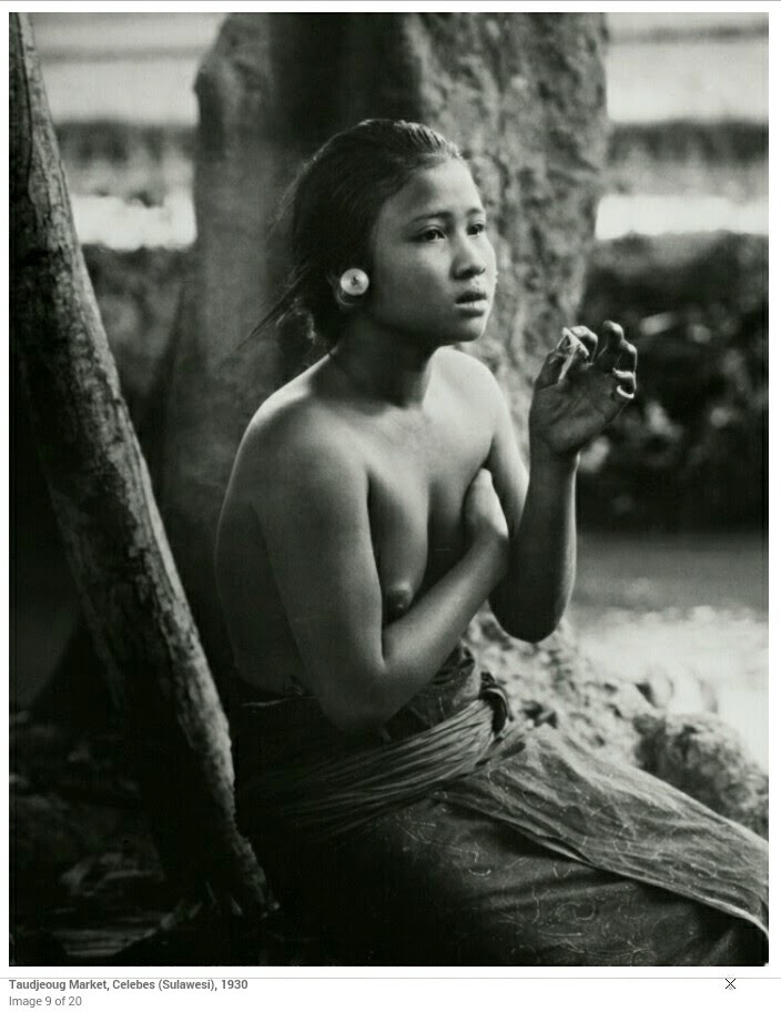 Bali topless - 🧡 File:COLLECTIE TROPENMUSEUM Portret van een Balinees meis...