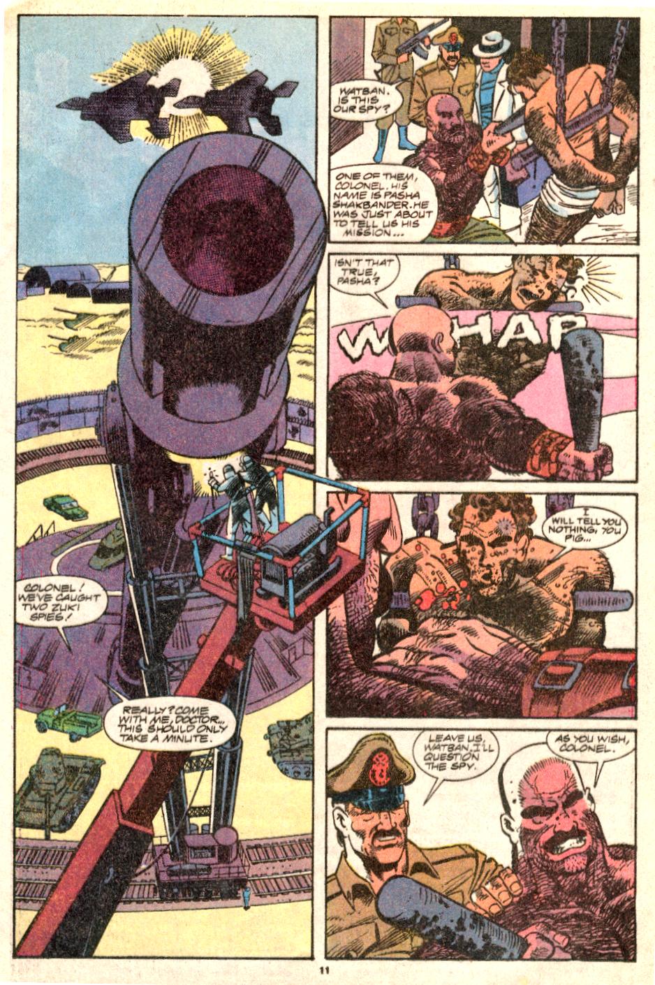 The Punisher (1987) Issue #47 - The Brattle Gun #01 #54 - English 9