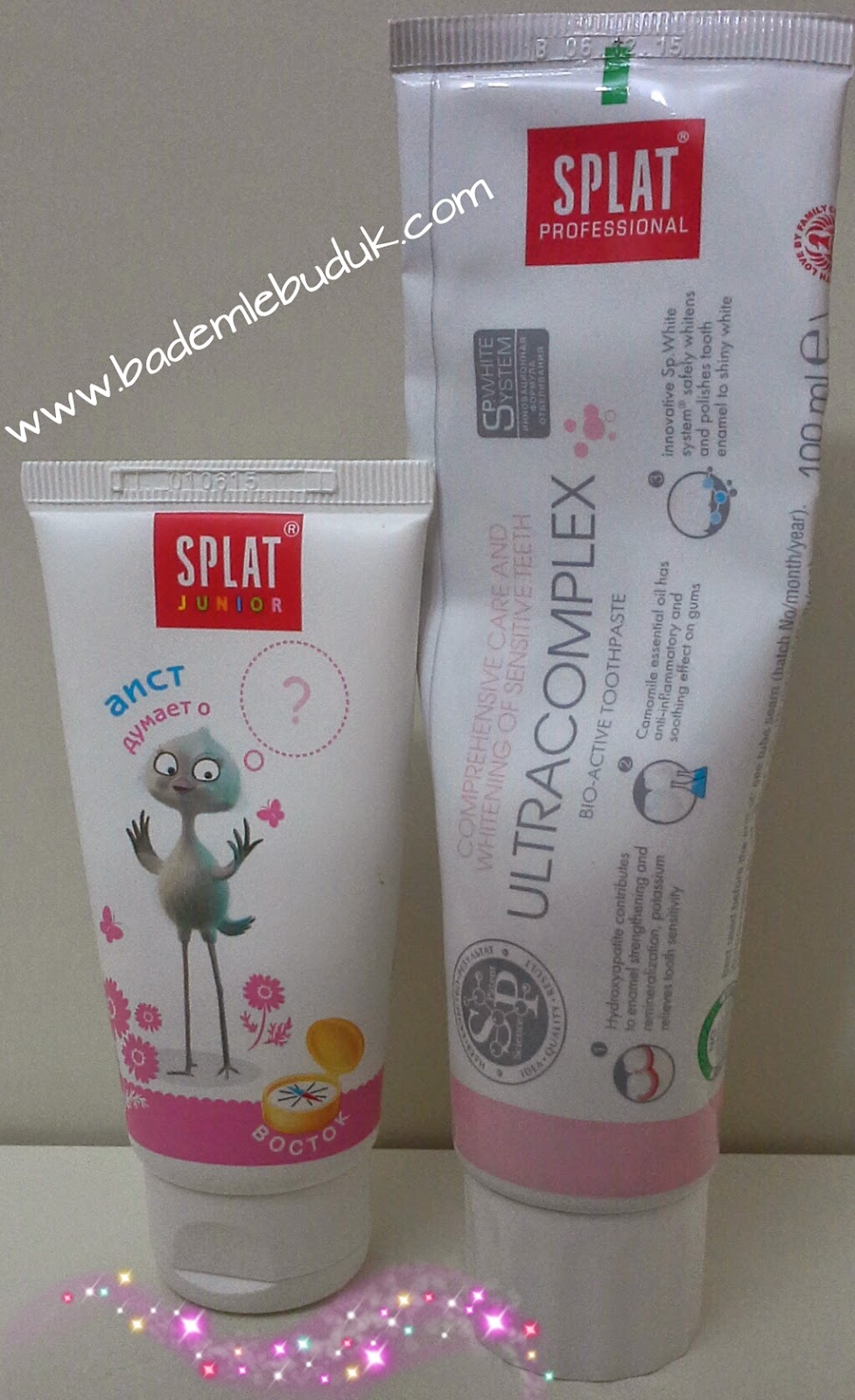 Splat Dis Macunu Cesitleri Bademle Buduk Anne Yasam Ve Kadin Blogu