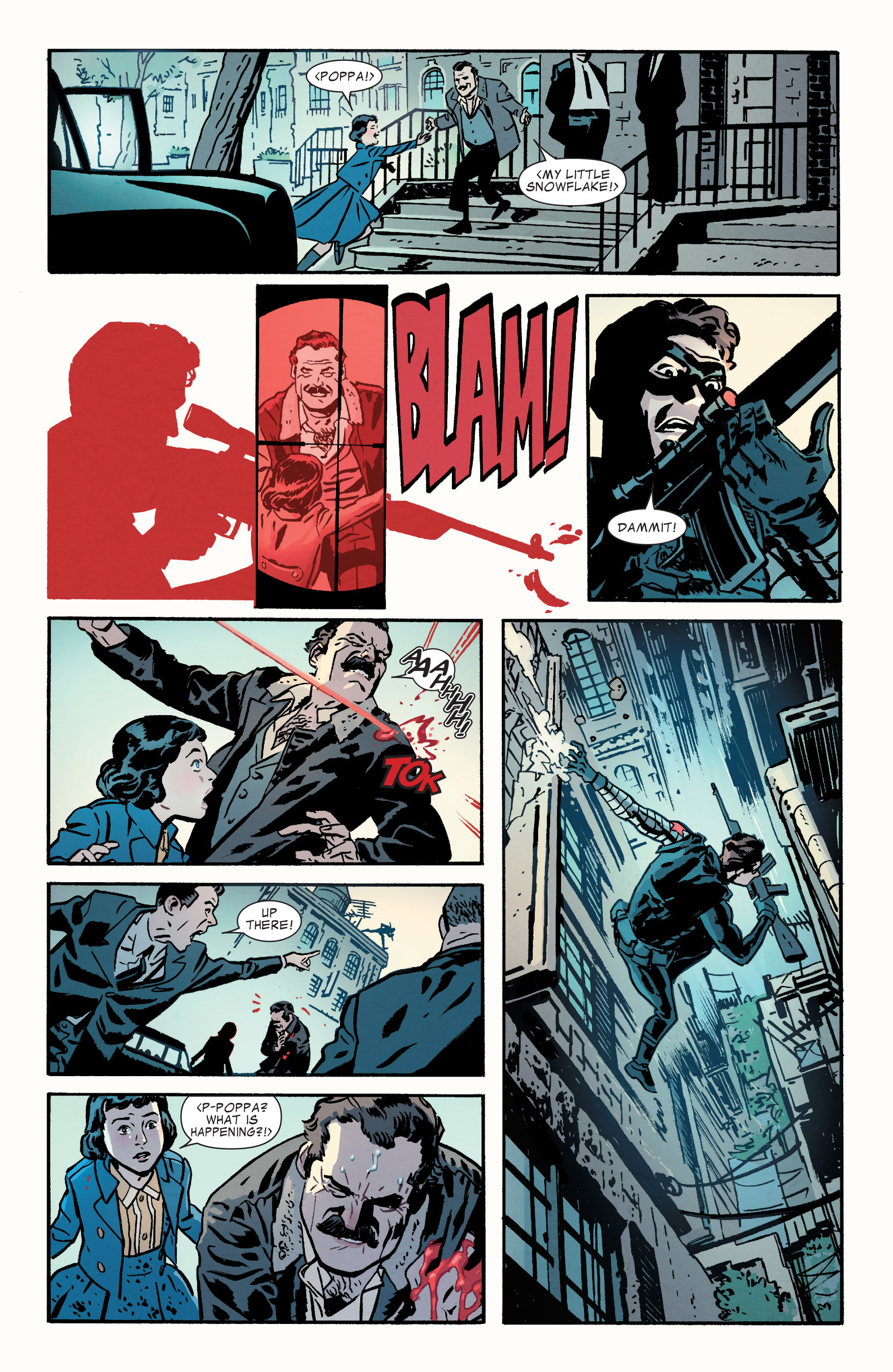 Captain America And Bucky 624 Page 12
