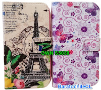 Flipcover estuche con tapa OWN S5030