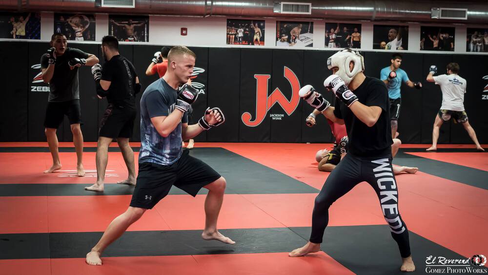JULIAN FERNANDES: How to open a world-class MMA gym in your country