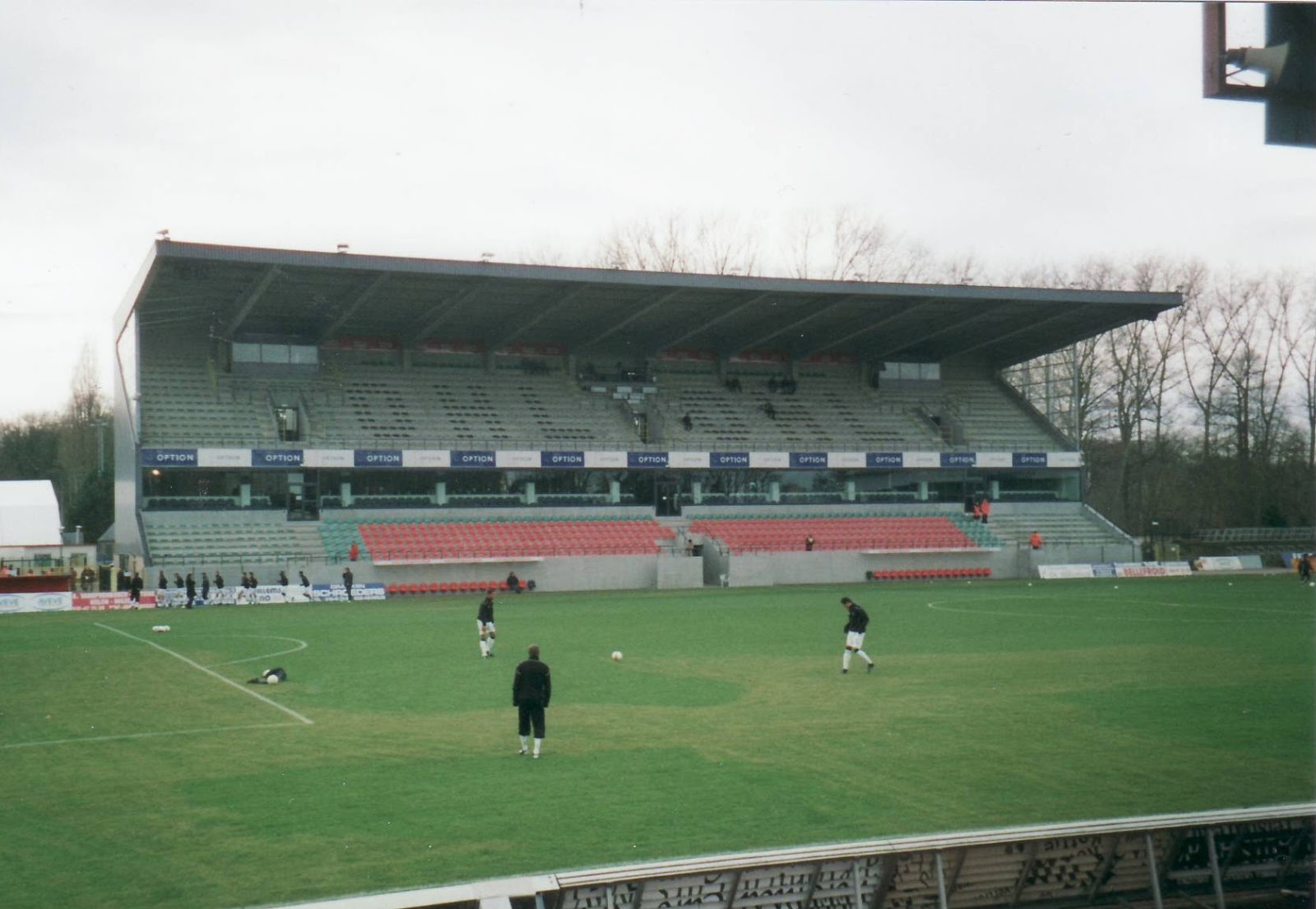 Extreme Football Tourism BELGIUM R Stade Louvaniste (19051967) / K
