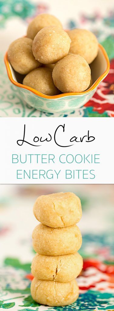 Edible Cookie Dough - Low Carb Dessert Recipes