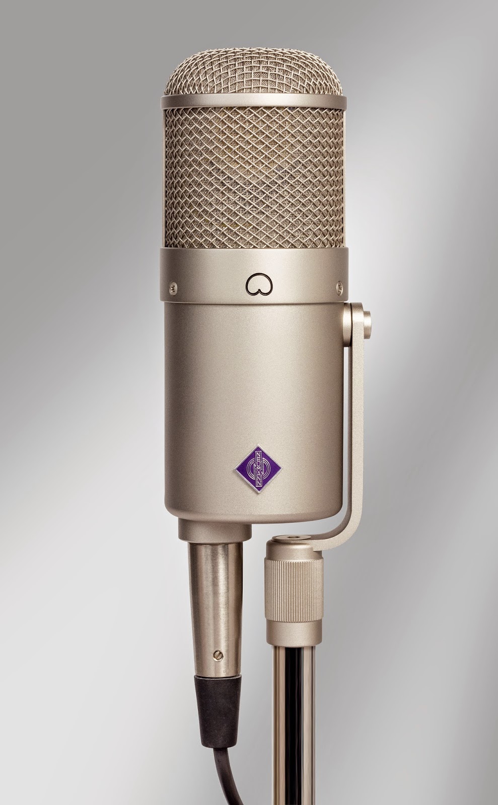 Neumann Presents U47 fet Microphone to Grammy-Award Winning Audio