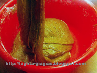 Τα φαγητά της γιαγιάς - Μουστοκούλουρα με σουσάμι