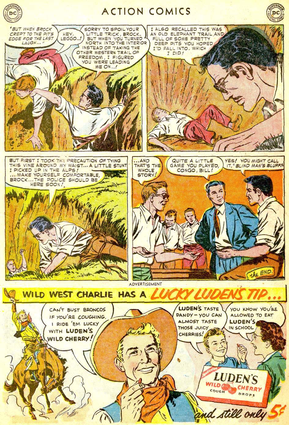 Action Comics (1938) 165 Page 28