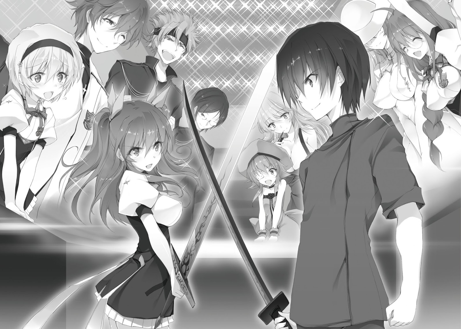 Read Rakudai Kishi No Eiyuutan Volume 8 Intermission 2 Novelplanet Yes