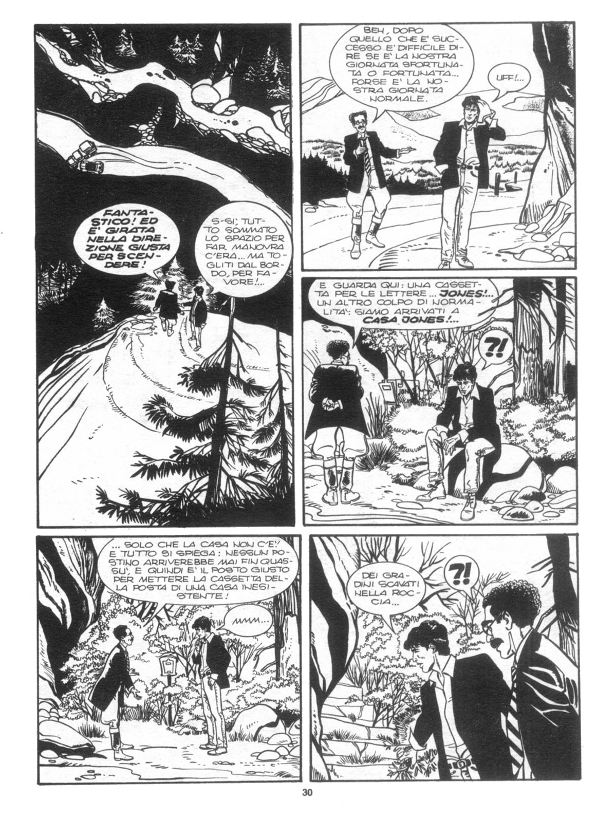 Dylan Dog (1986) issue 64 - Page 27