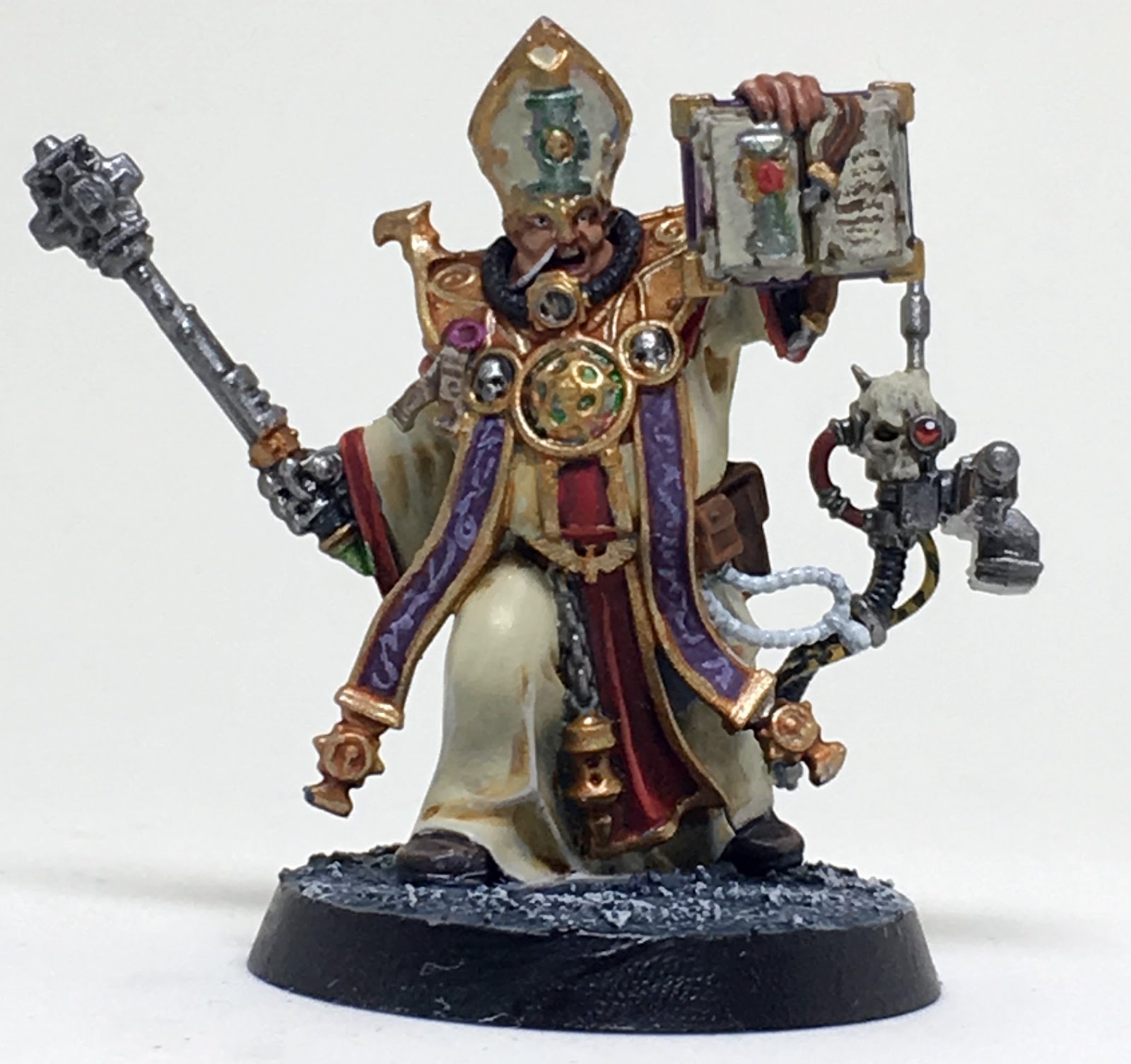 Taddeus the Purifier – Sisters of Saint Nora