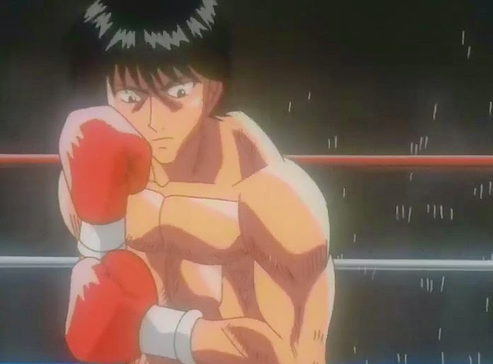 Ver Hajime no Ippo Temporada 1 - Capítulo 61