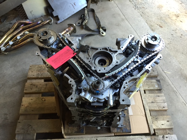 The Metal Shop: Saleen S331 Engine Swap/Upgrade ls engine cam phaser wiring 