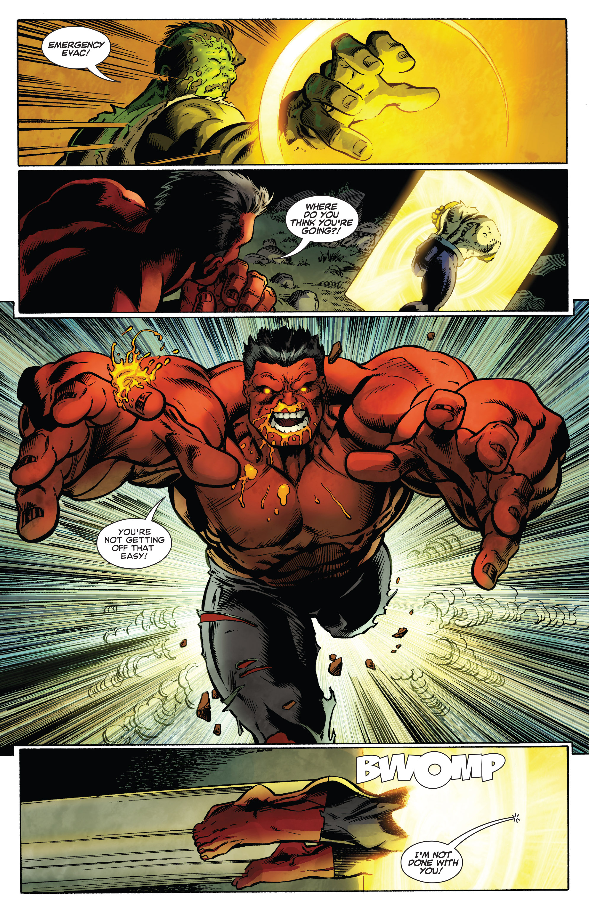 Read online Hulk (2014) comic -  Issue #10 - 15