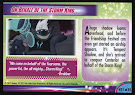 My Little Pony On Behalf of the Storm King MLP the Movie Trading Card