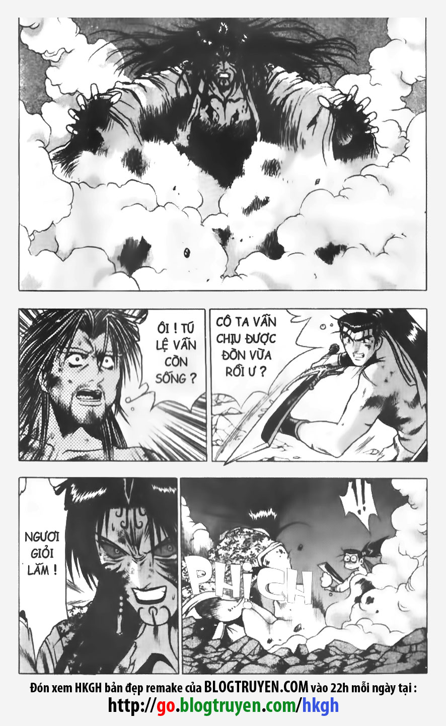 Hiệp Khách Giang Hồ chap 143 - Trang 17