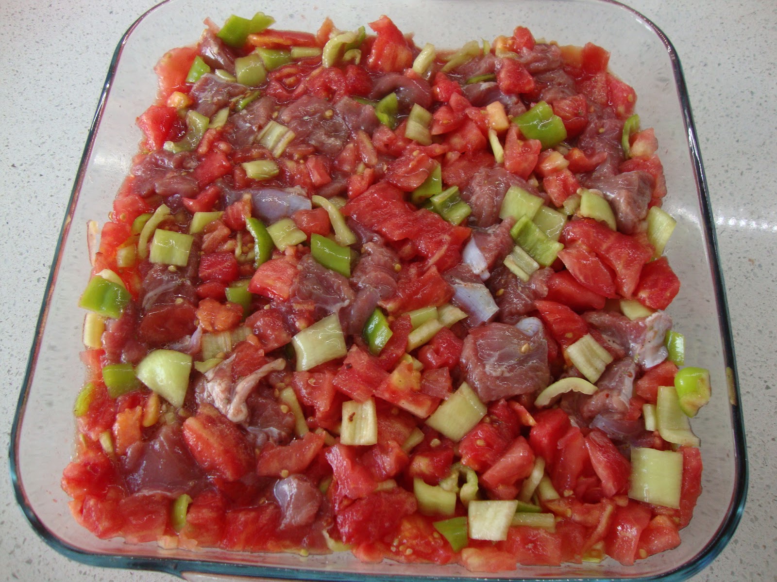 KÜŞLEME ETTEN SÜPER LEZZETLİ BİR YEMEK Bugün Ne Pişirsem&hellip;