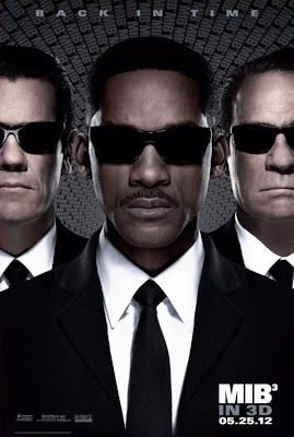  men in black 3 2012 poster cover