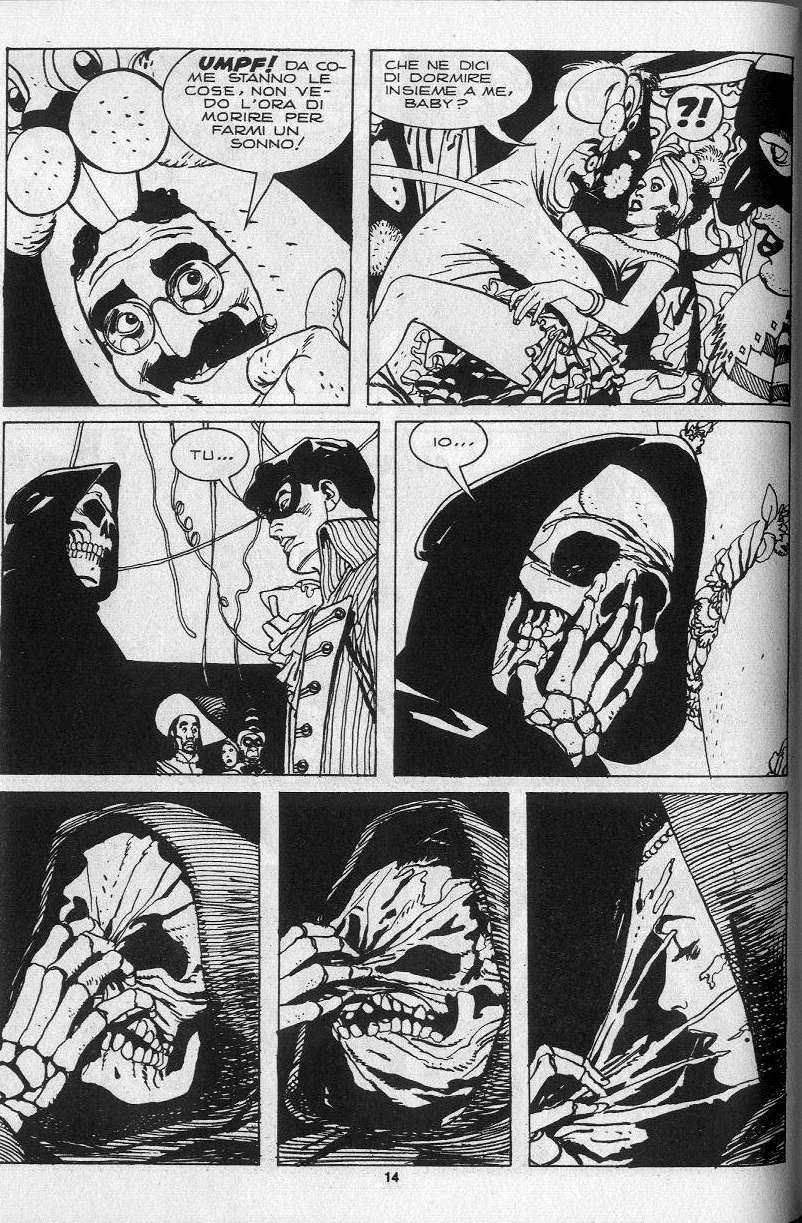 Dylan Dog (1986) issue 10 - Page 13
