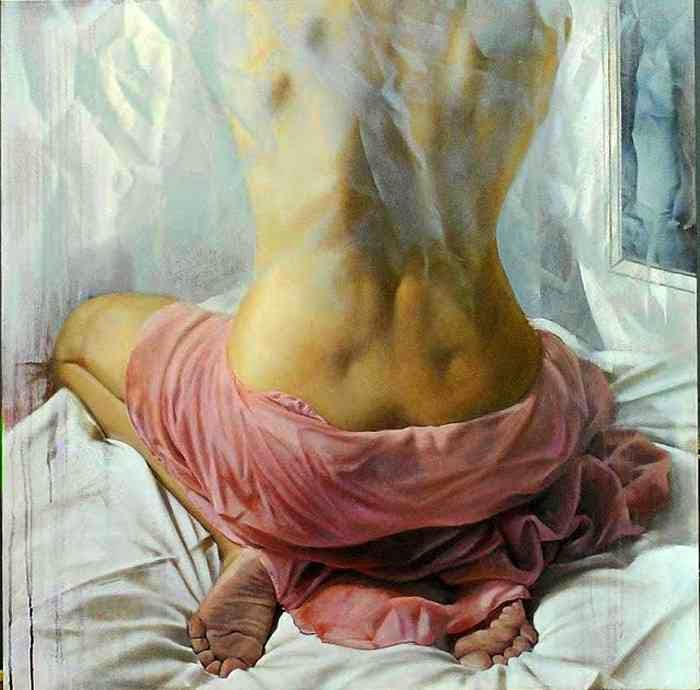 Итальянский художник. Alessandro Marziano Итальянский художник. Alessandro Marziano