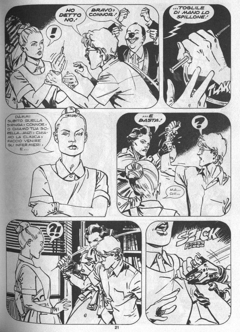 Dylan Dog (1986) issue 142 - Page 18