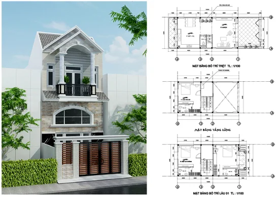 desain rumah minimalis terbaru