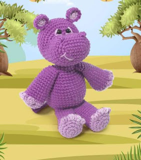 PATRON GRATIS HIPOPOTAMO AMIGURUMI 31484 PATRON GRATIS HIPOPOTAMO AMIGURUMI 31484