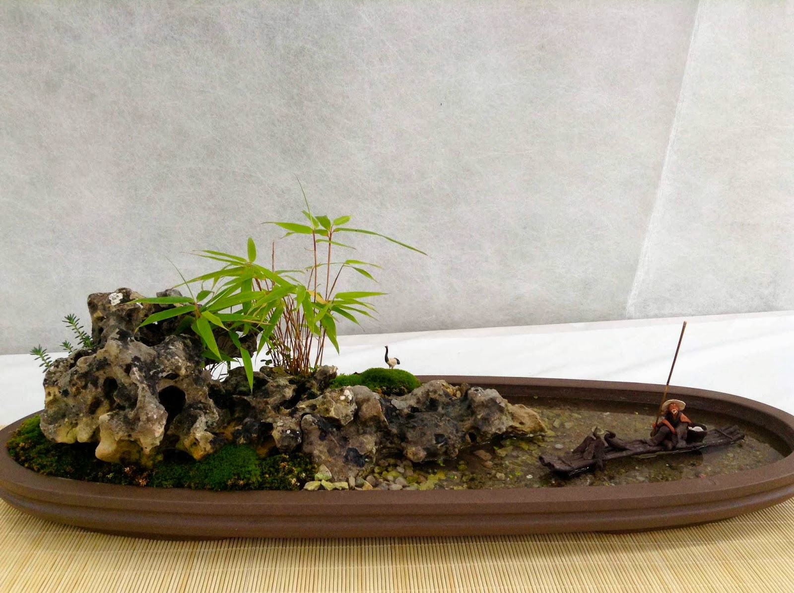 Différemment Bonsai Expo Albi