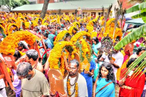 Thaipusam Puja Procedure – How to observe Thaipusam?