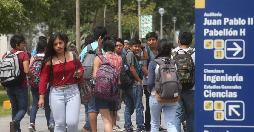 SUNEDU verifica acciones frente a violencia sexual o acoso en universidades - www.sunedu.gob.pe SUNEDU verifica acciones frente a violencia sexual o acoso en universidades - www.sunedu.gob.pe