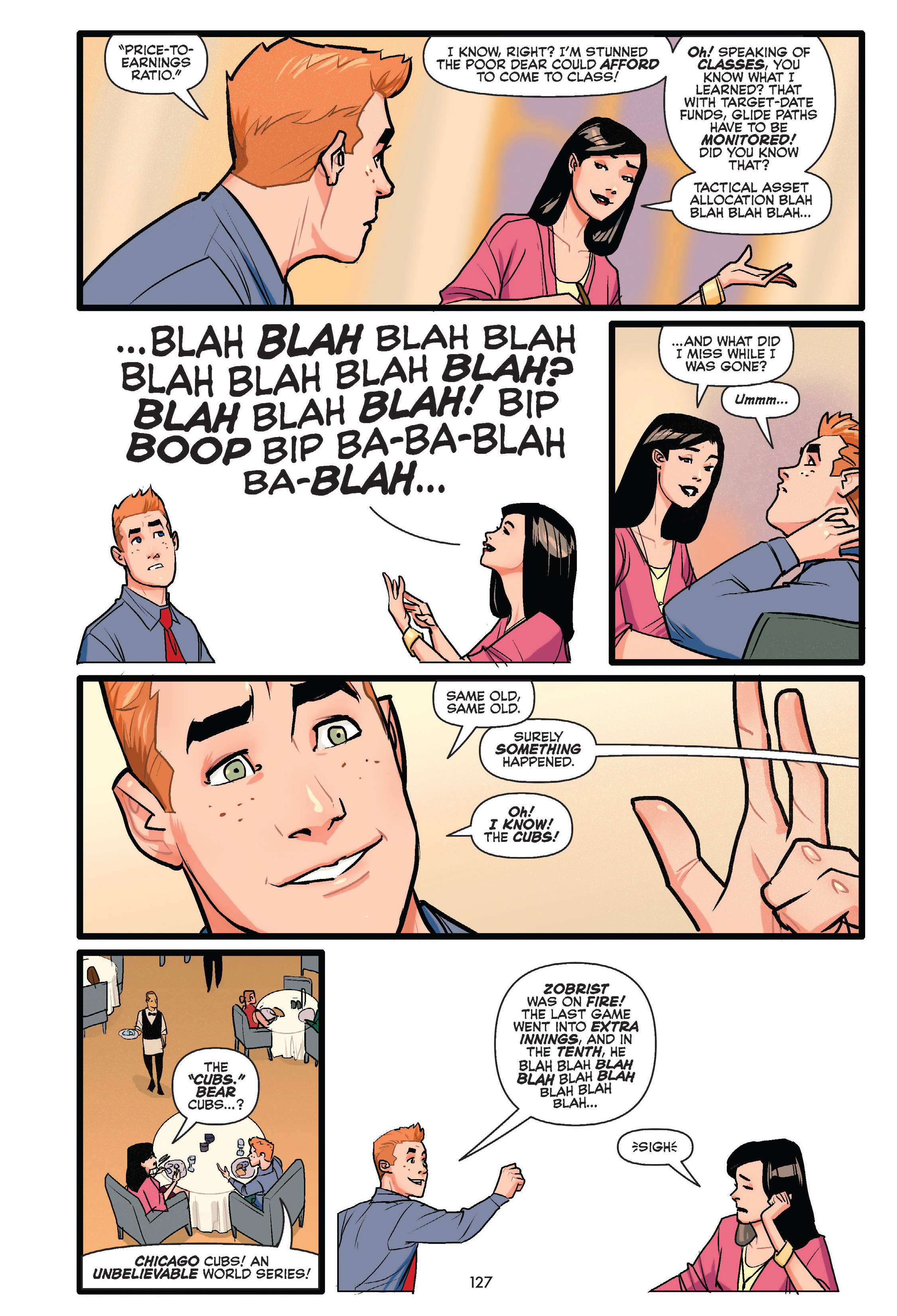 Read online Archie: Varsity Edition comic -  Issue # TPB 2 (Part 2) - 28